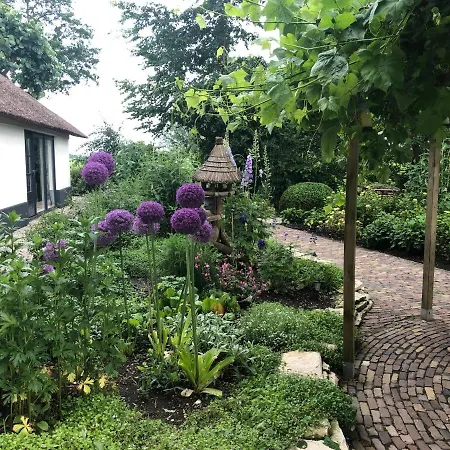 Achterland Bed & Breakfast Groot-Ammers