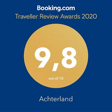 Achterland Bed & Breakfast Groot-Ammers